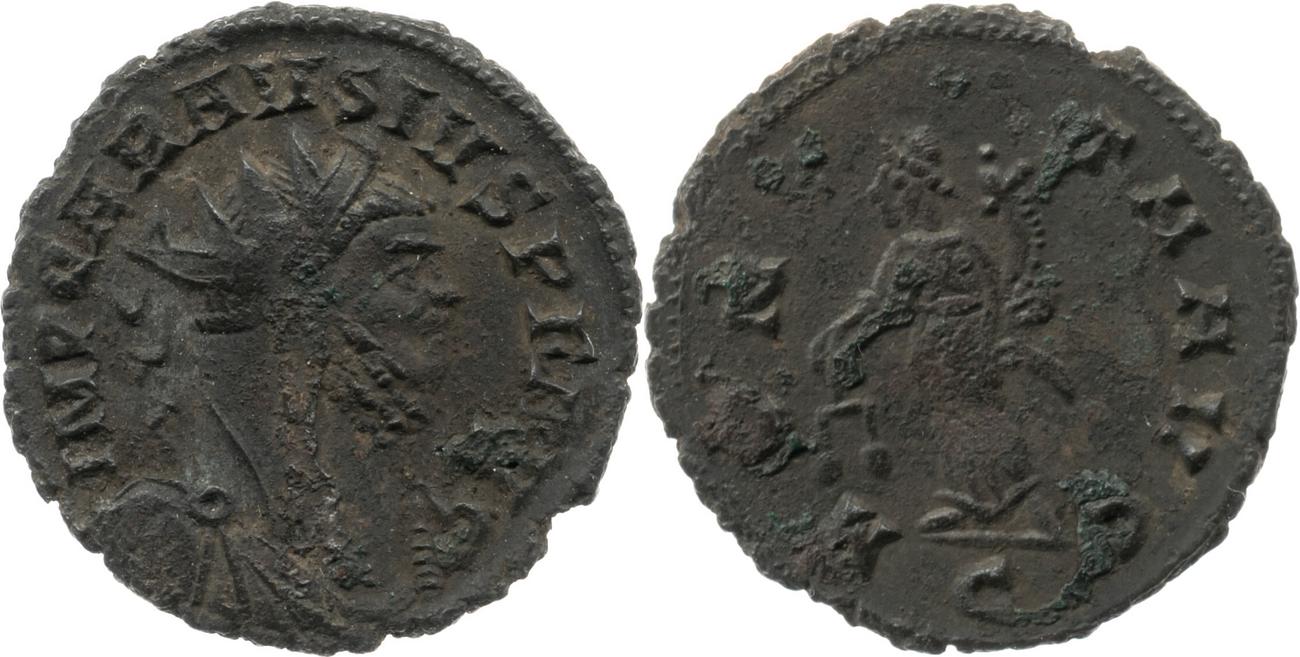 аверс RIC V Carausius 287