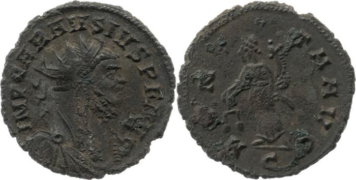 реверс RIC V Carausius 287