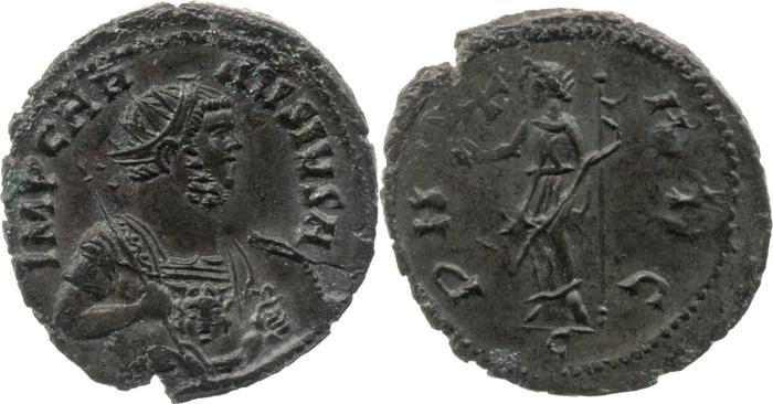 реверс RIC V Carausius 317