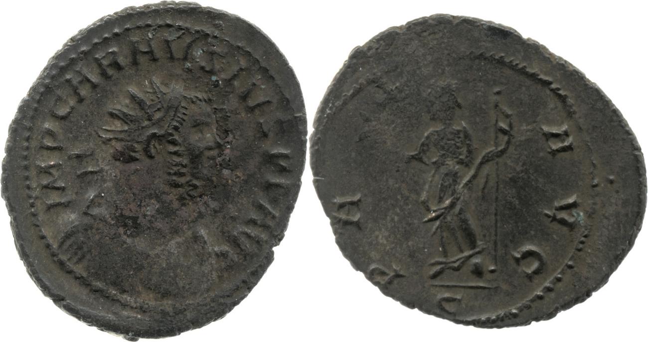 RIC V Carausius 303, аверс, bm