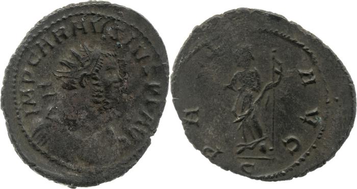 RIC V Carausius 303, реверс, bm