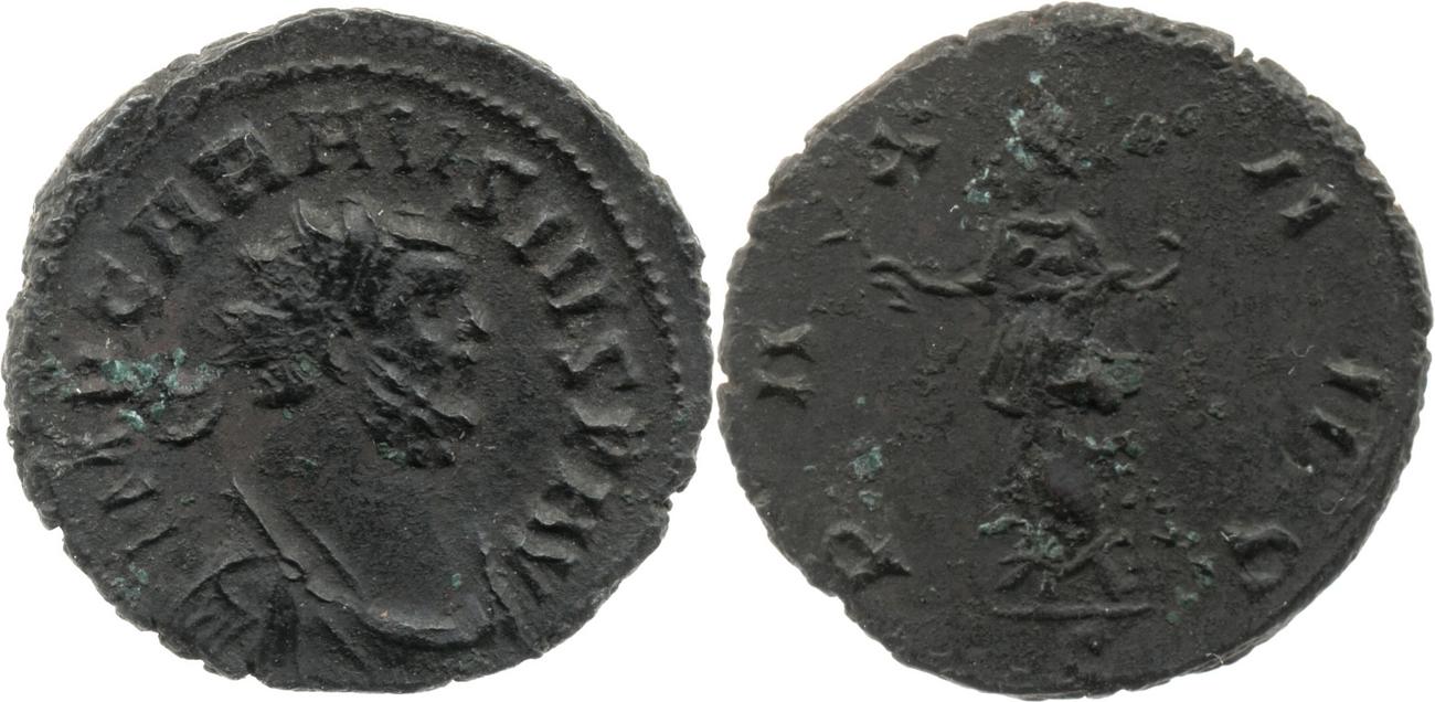 аверс RIC V Carausius 306