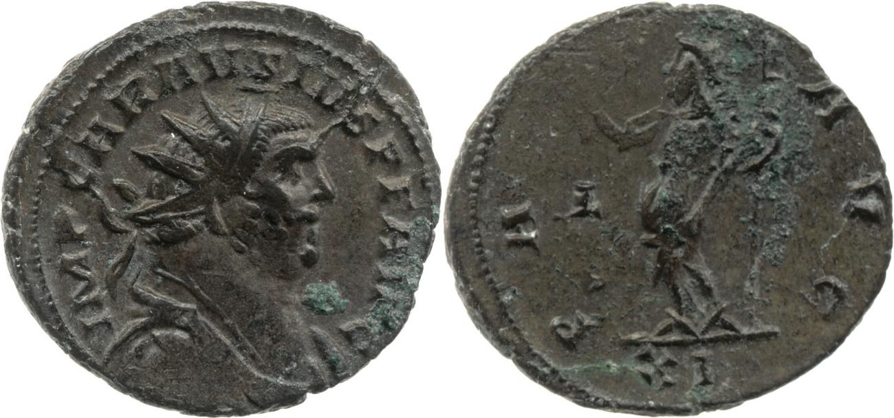 RIC V Carausius 102, аверс, bm