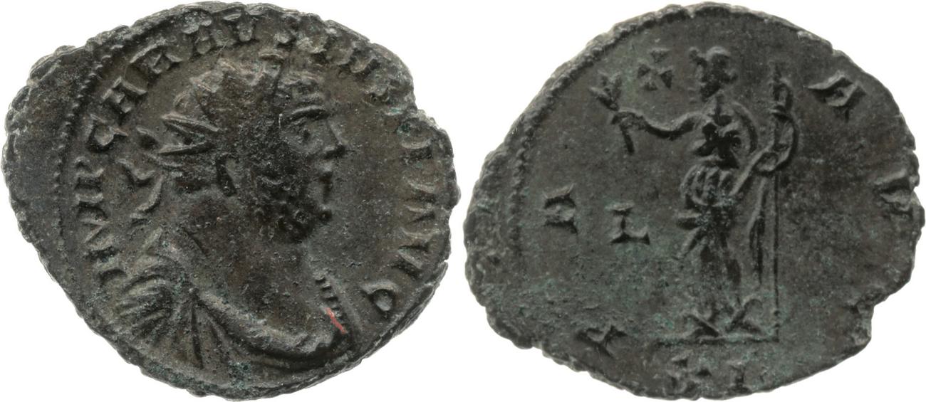 аверс RIC V Carausius 102