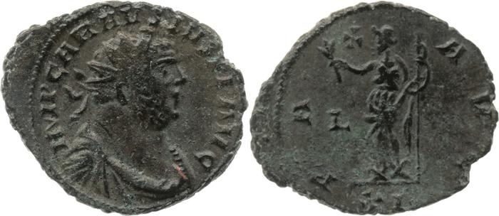 реверс RIC V Carausius 102