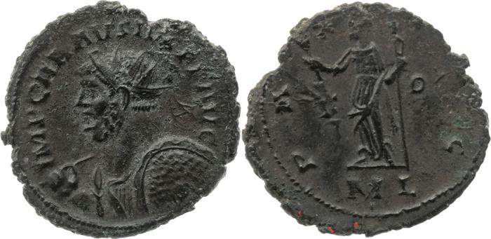 реверс RIC V Carausius 103