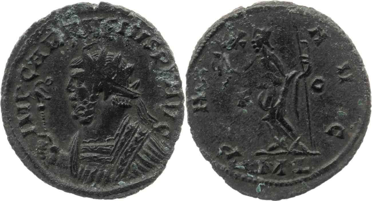аверс RIC V Carausius 104
