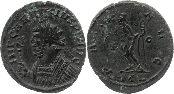 реверс RIC V Carausius 104