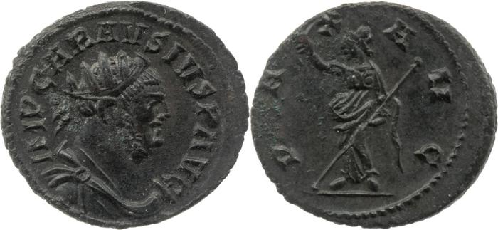 реверс RIC V Carausius 881