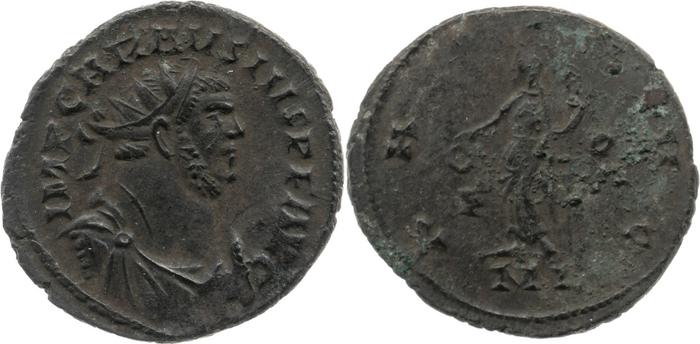 реверс RIC V Carausius 127