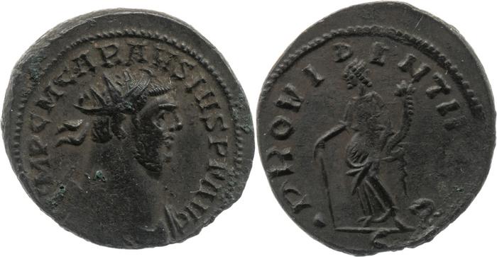 реверс RIC V Carausius 381