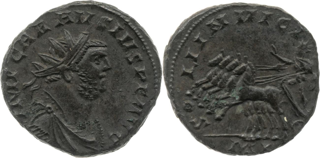 аверс RIC V Carausius 179