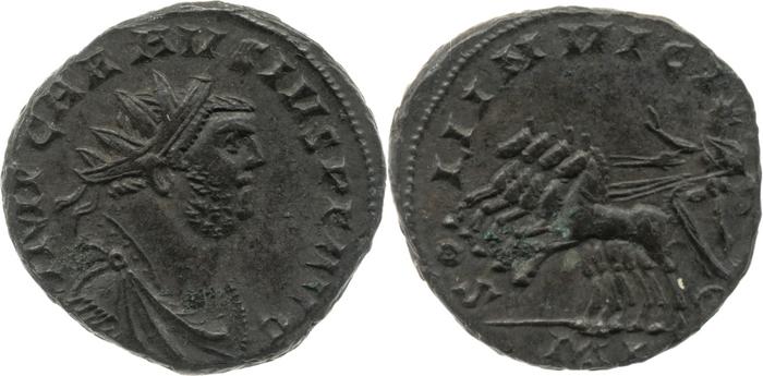 реверс RIC V Carausius 179