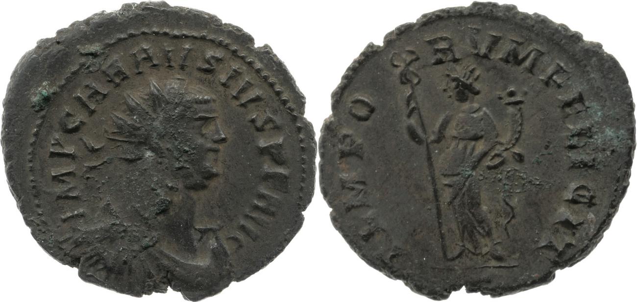 аверс RIC V Carausius 418