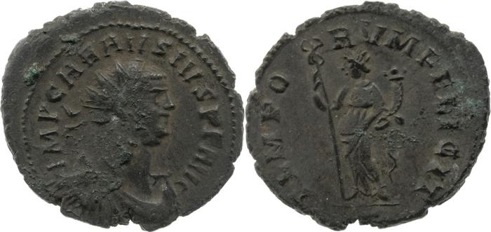реверс RIC V Carausius 418