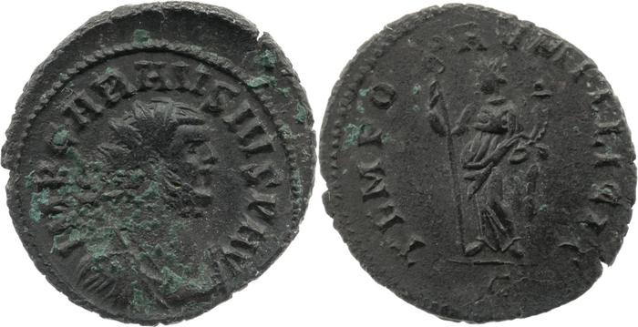 реверс RIC V Carausius 422