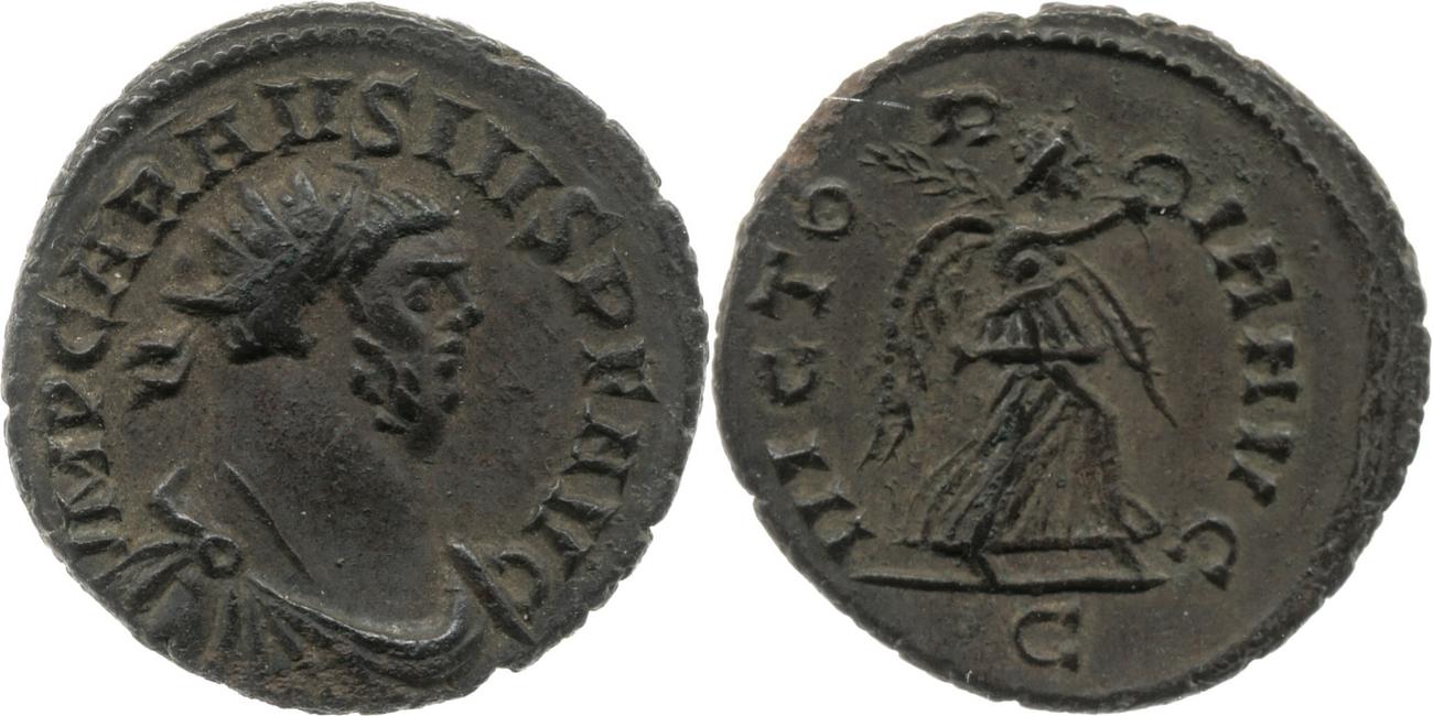 аверс RIC V Carausius 429