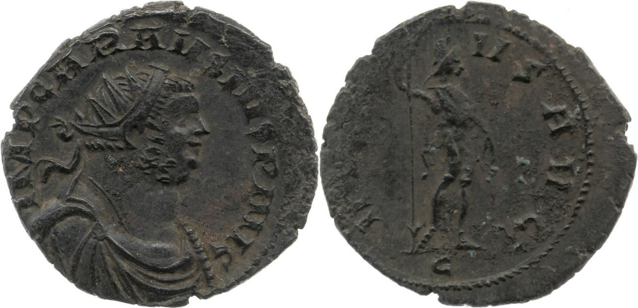 аверс RIC V Carausius 438