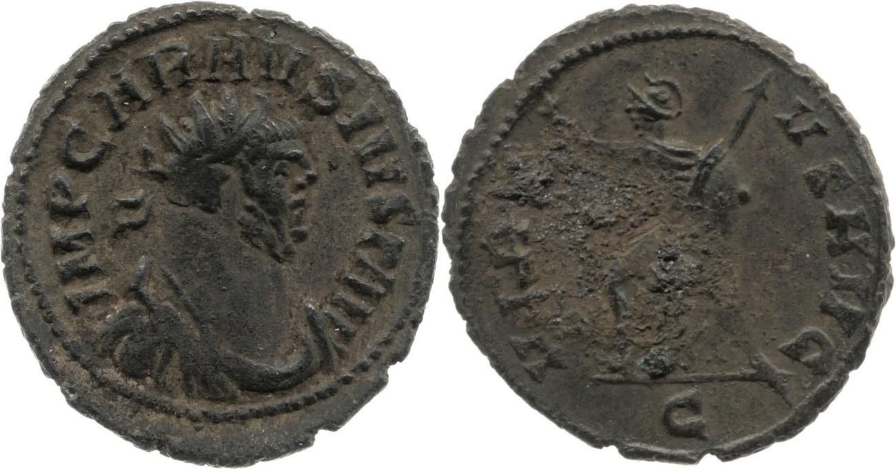 аверс RIC V Carausius 440