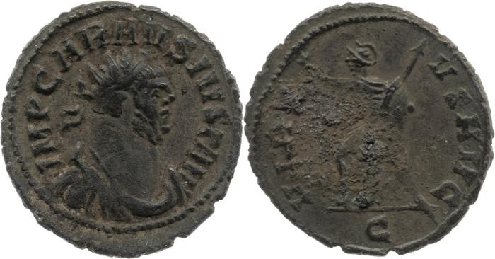 реверс RIC V Carausius 440