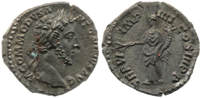 реверс RIC III Commodus 17