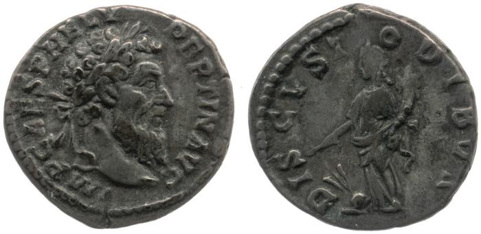 реверс RIC IV Pertinax 2