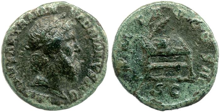 reverse RIC II, Part 3 (second edition) Hadrian 633