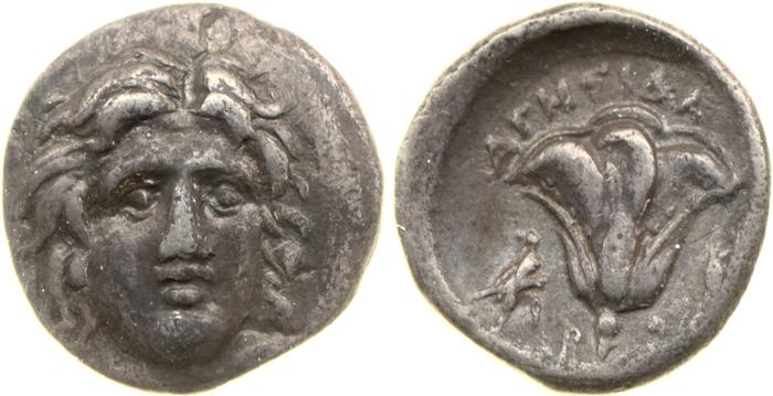 Rhodes Ashton 2001 195-8, реверс, bm