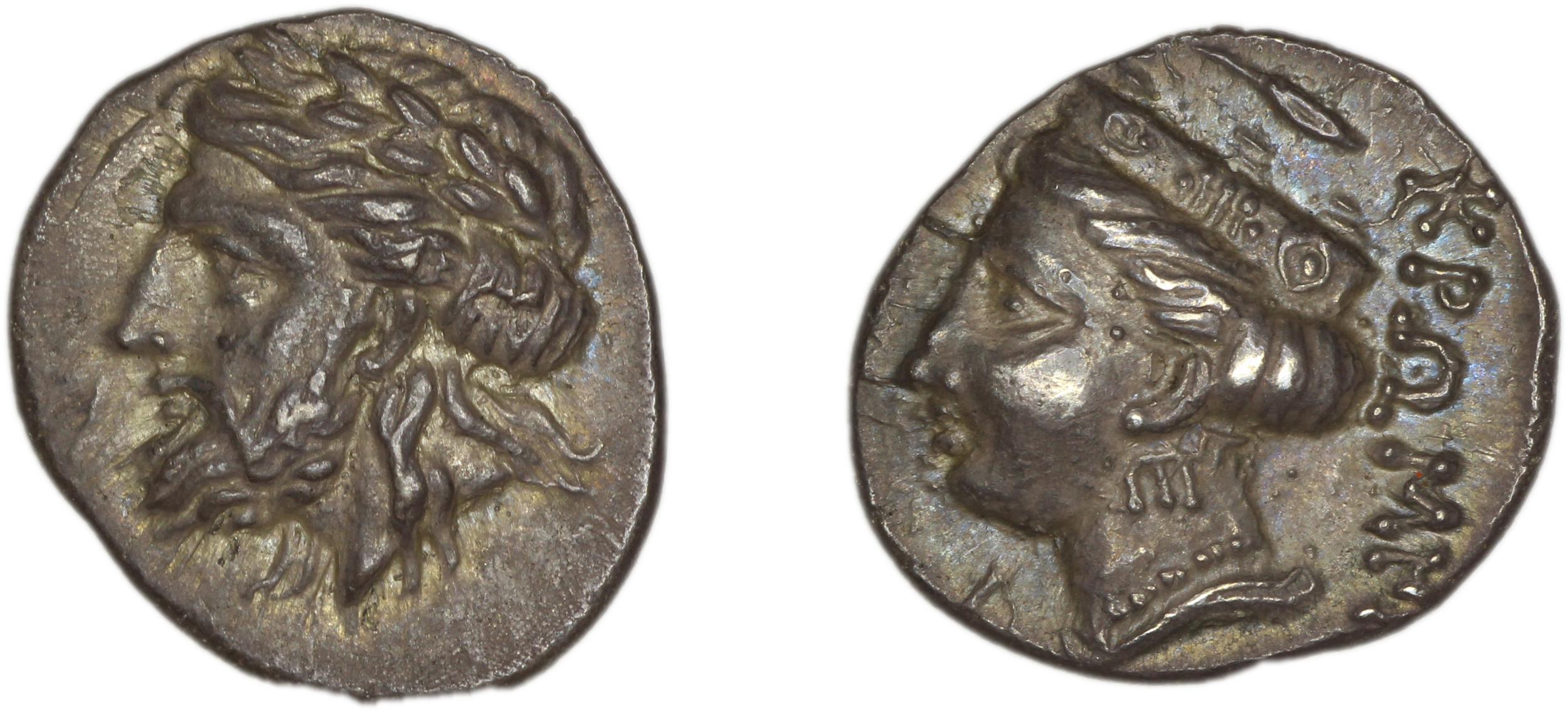 Cromna Waddington 1925 1, аверс, bm