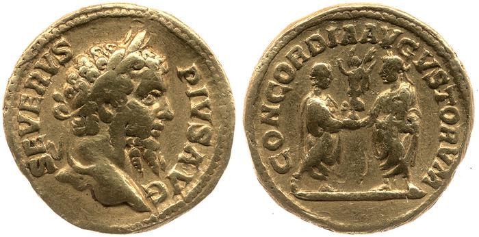 reverse RIC IV Septimius Severus 255