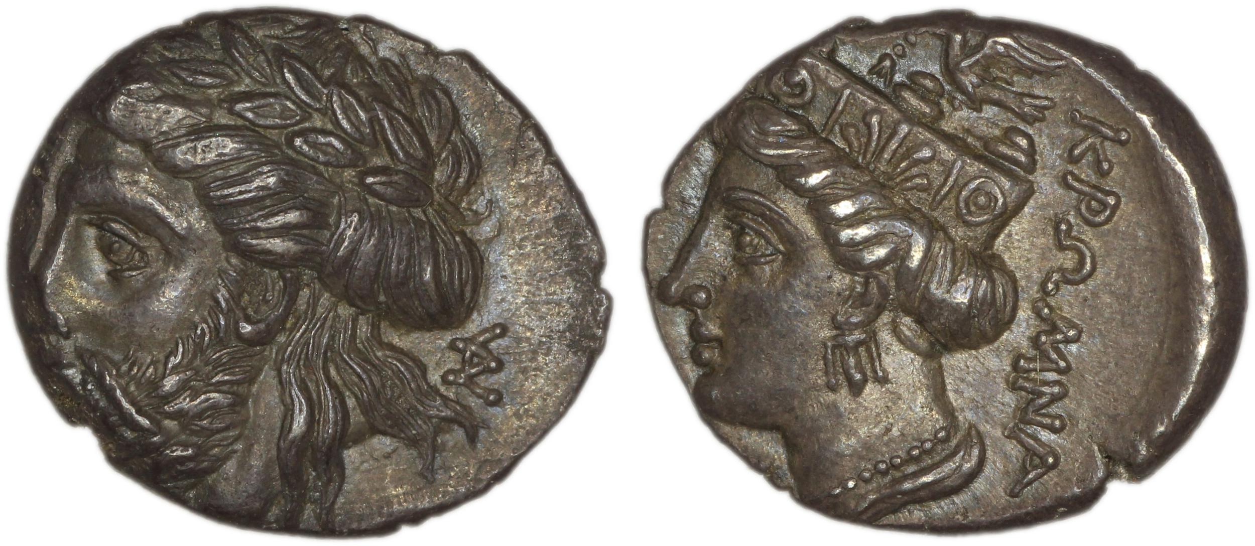 Cromna Waddington 1925 1, аверс, bm