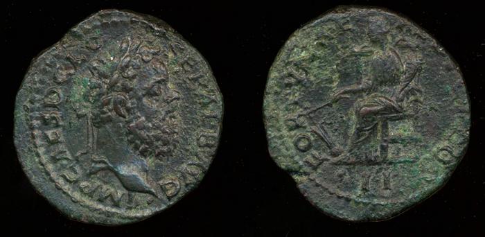 reverse RIC IV Clodius Albinus 64