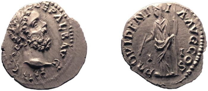 reverse RIC IV Clodius Albinus 35