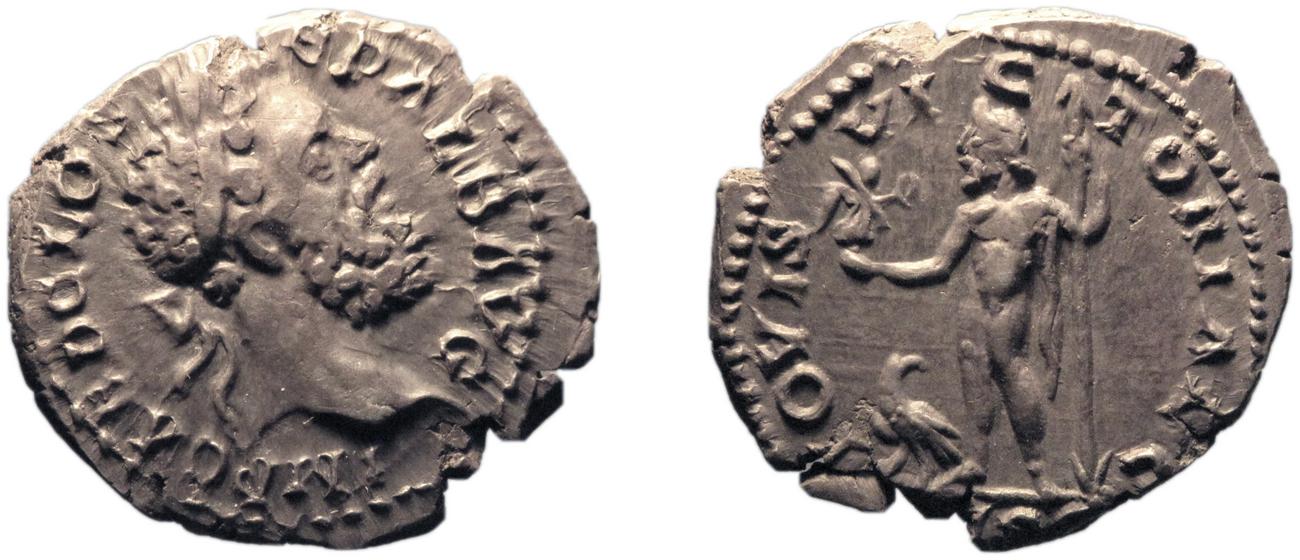 obverse RIC IV Clodius Albinus 26