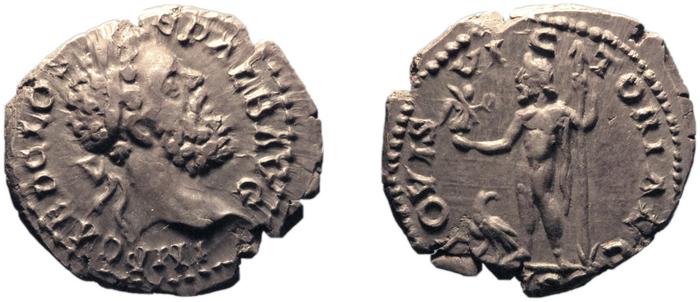 reverse RIC IV Clodius Albinus 26