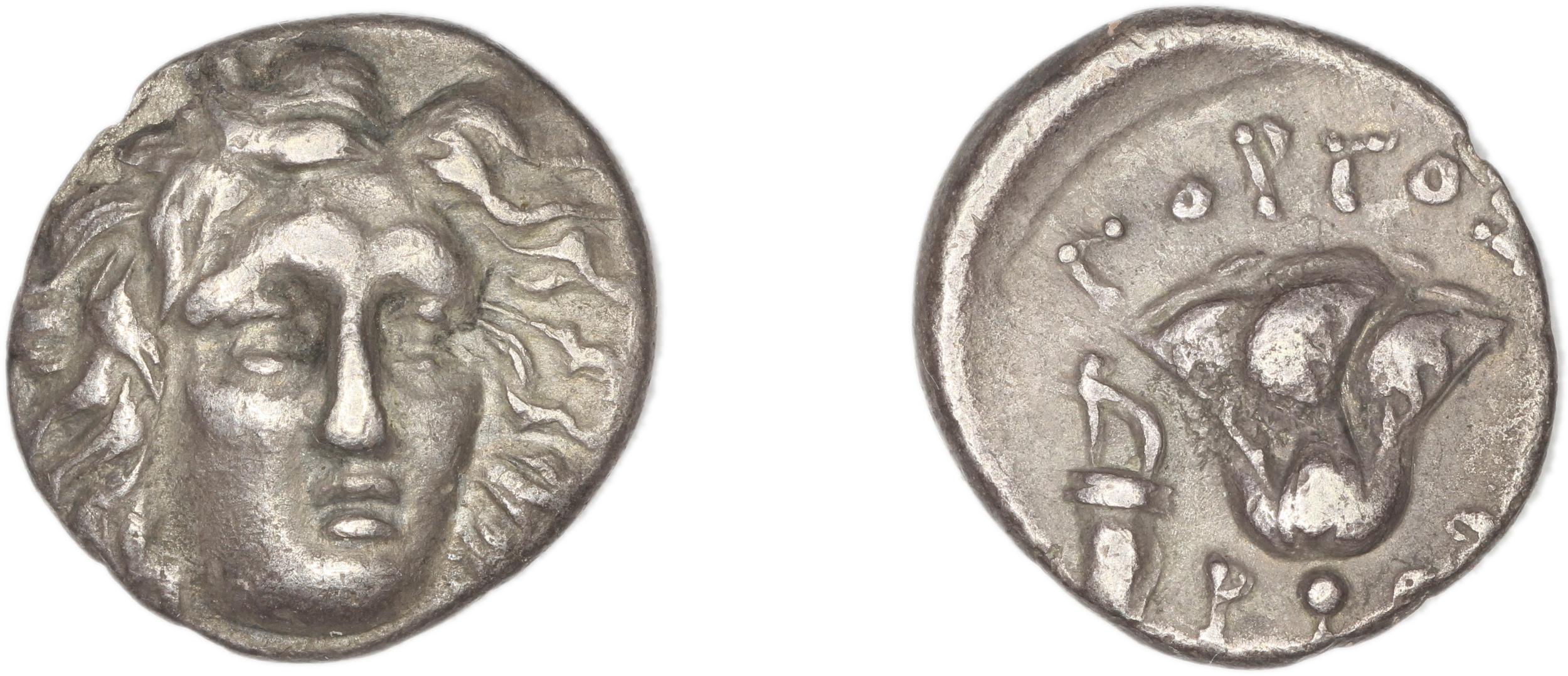 Rhodes Ashton 2001 282-302, аверс, bm