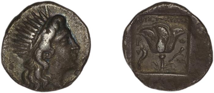 Rhodes Jenkins 1989 Group A, реверс, bm