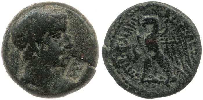 реверс Svoronos (1904-1908) no. 1488
