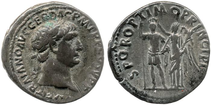 реверс RIC II Trajan 212