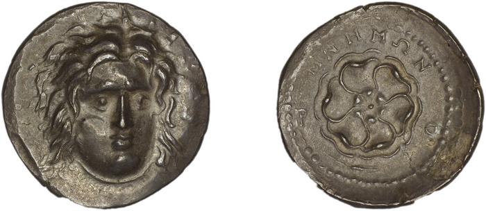 Rhodes Ashton and Weiss 1997 1-351, реверс, bm