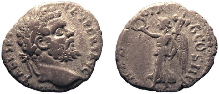 реверс RIC IV Septimius Severus 346
