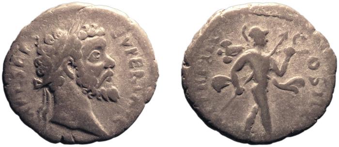 реверс RIC IV Septimius Severus 350D