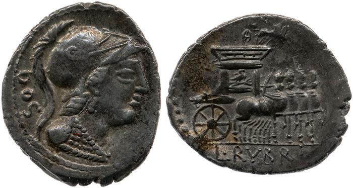 RRC 348/3, реверс, bm