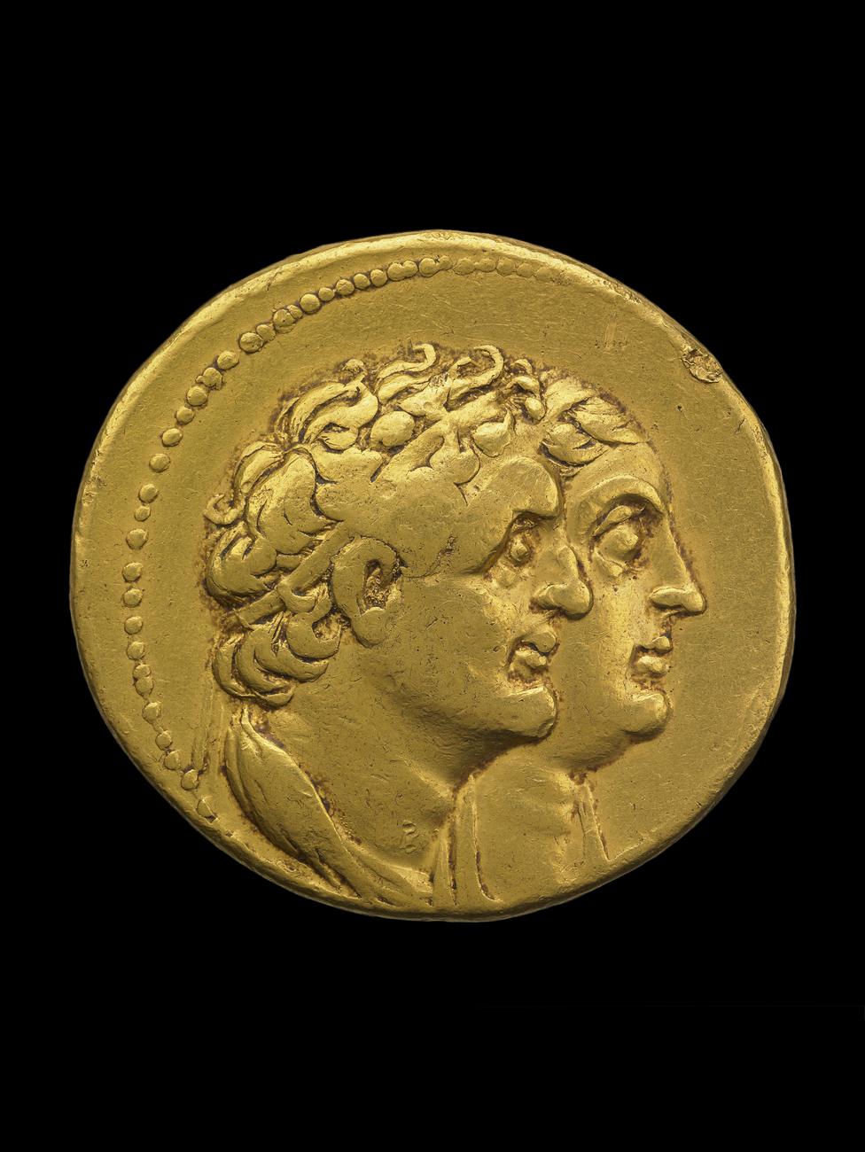 аверс Coins of the Ptolemaic Empire Vol. I, Part 1, no. 319