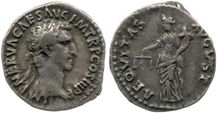 реверс RIC II Nerva 13
