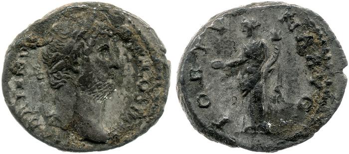reverse RIC II, Part 3 (second edition) Hadrian 2011
