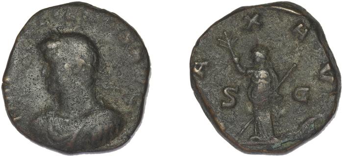 reverse RIC V Gallienus 391