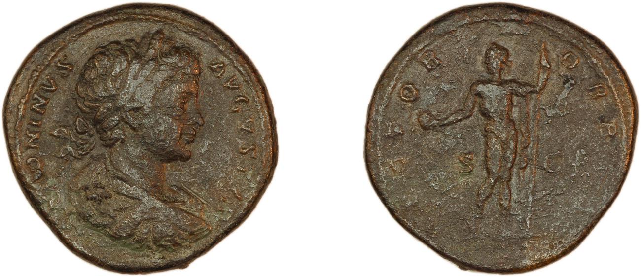 obverse RIC IV Caracalla 410