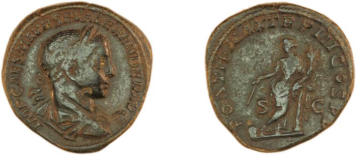reverse RIC IV Severus Alexander 414