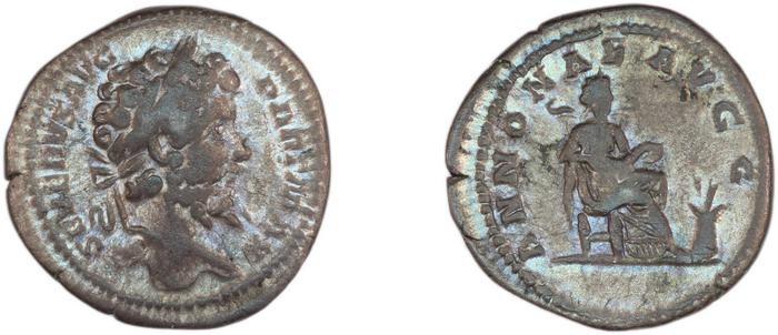 reverse RIC IV Septimius Severus 156